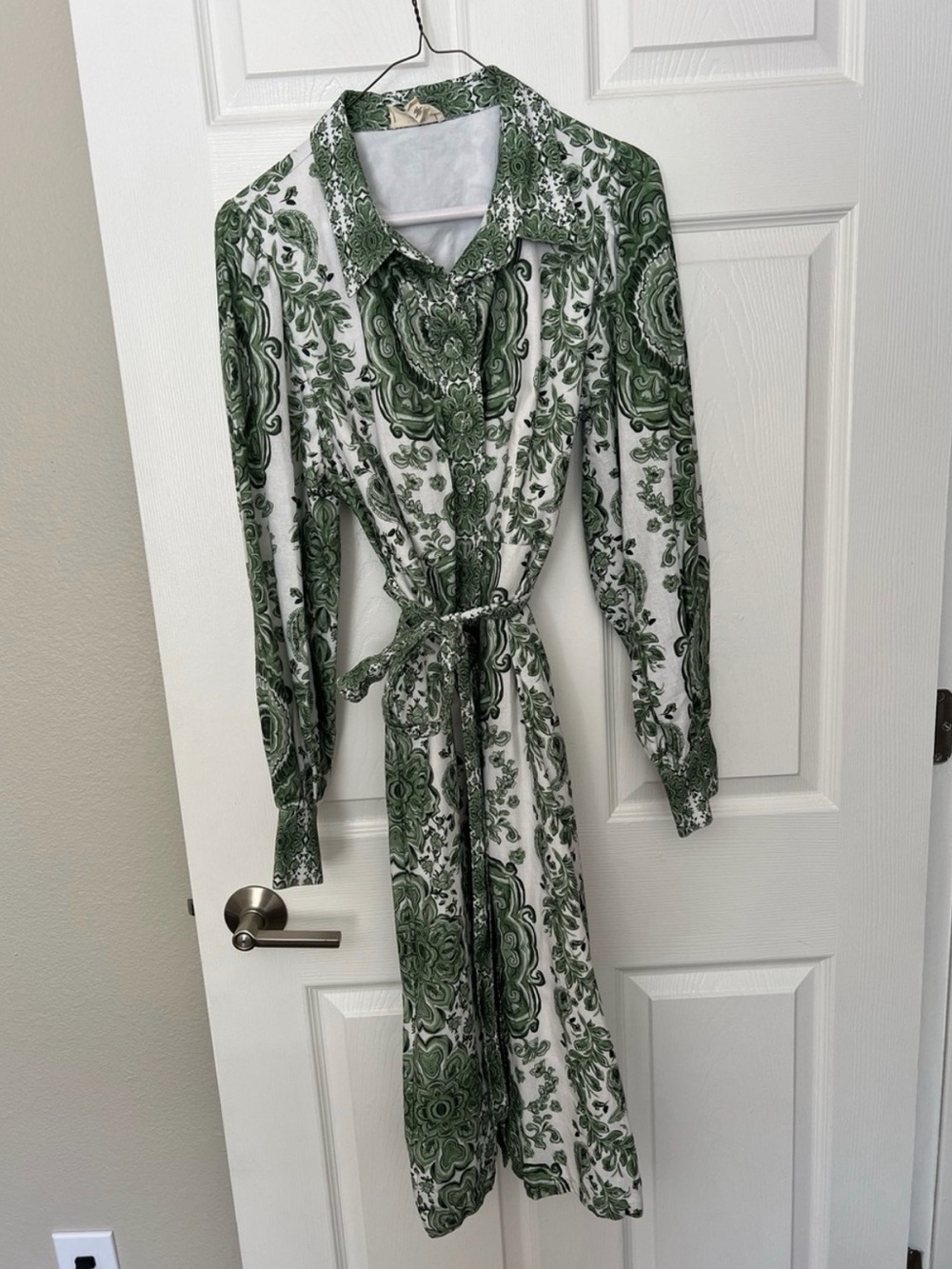 Anthropologie dress